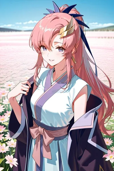 لاكس كلاين الخلفية