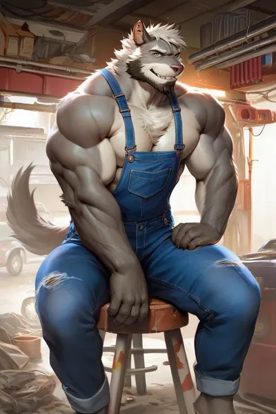 Latar belakang Bud DeLuca