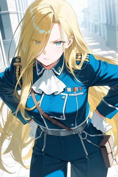 Olivier M. Armstrong tausta