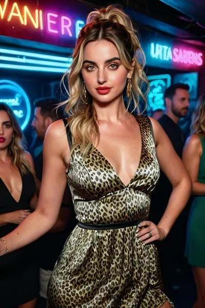 Latar belakang Jaimy D'Amato