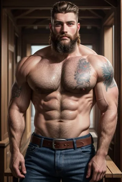 Dean Winchester bakgrund