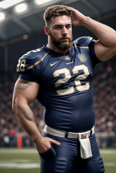 Chase Manning pozadí