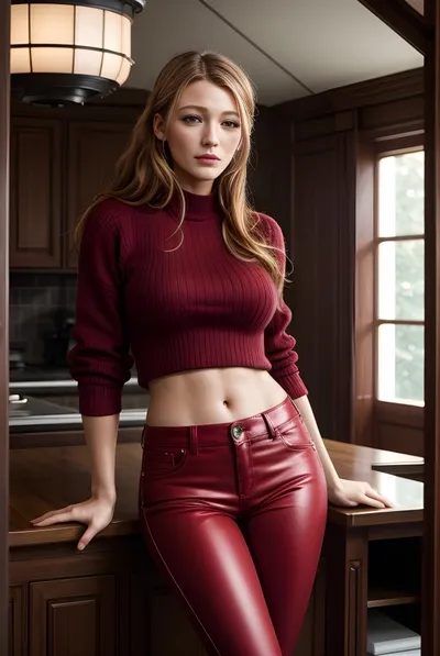 Latar belakang Blake Lively