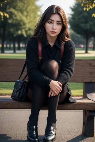 Lily バックグラウンド