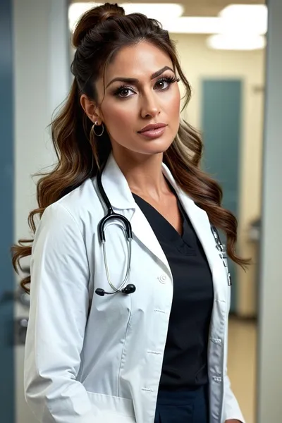 Gianna Hermañez tło