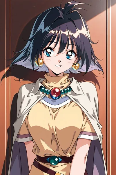 Amelia Seyruun bakgrund