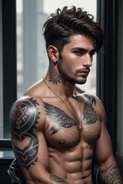 Vincenzo Rossi háttér