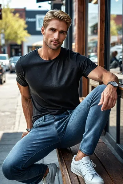 Aaron Bannister bakgrund