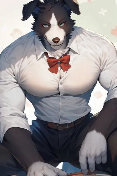 Mason Wooferson pozadí