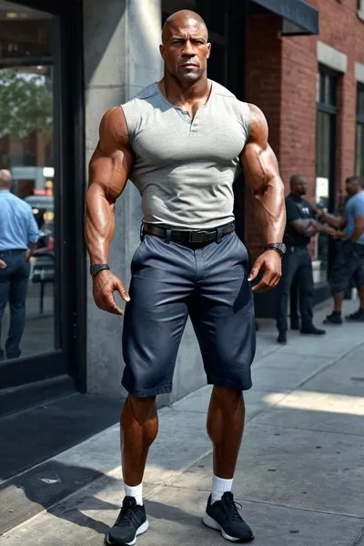 Ralph Paulson  배경