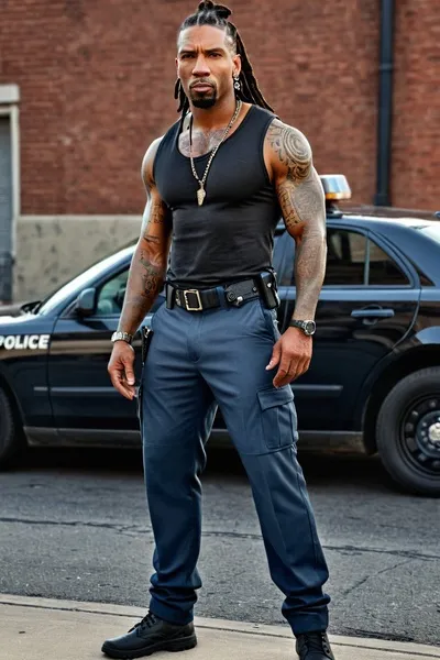 Ricky Kilson pozadí