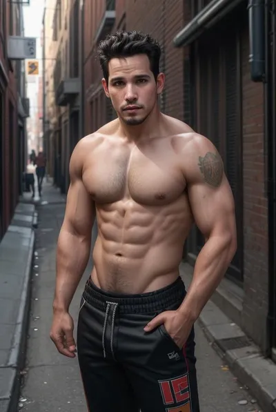 Diego Ghost Alvarez पृष्ठभूमि