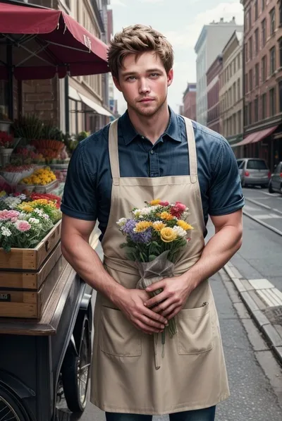 रोनाल्ड रेडफोर्ड पृष्ठभूमि