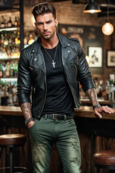 Hardin Scott pozadí