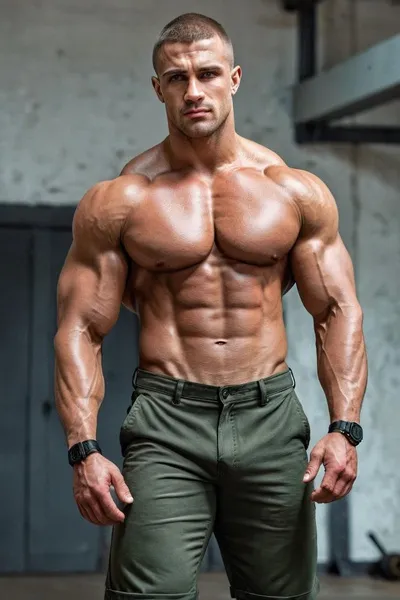 Golek Kolesnikovas fone