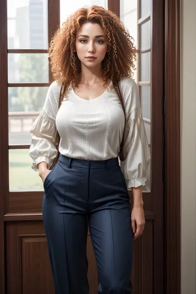 मेज़ी बैरेट पृष्ठभूमि