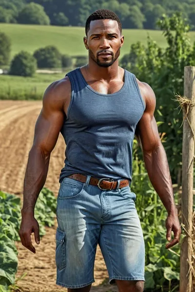 Mel T. Parkson  pozadí