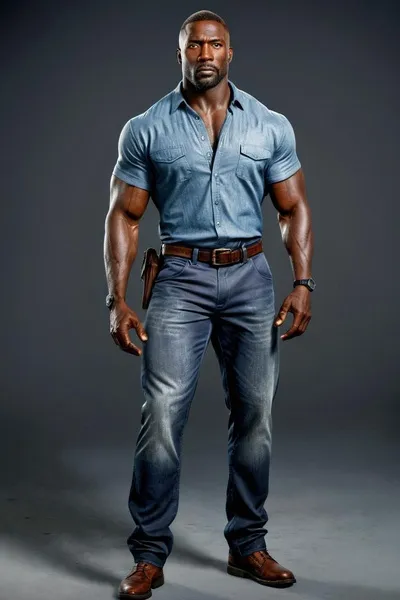 Vanderohe Harris pozadí