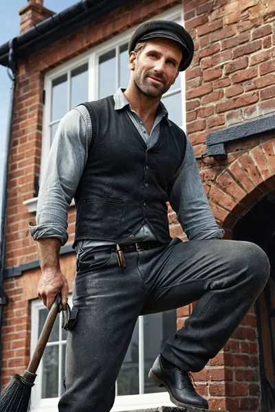 Latar belakang James Callow