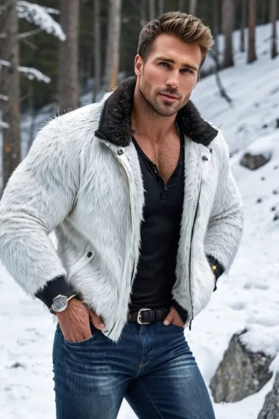 Latar belakang Hunter MacAllister