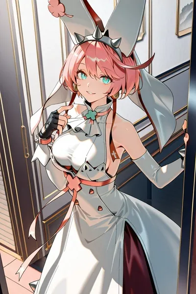 Elphelt Valentine pozadí