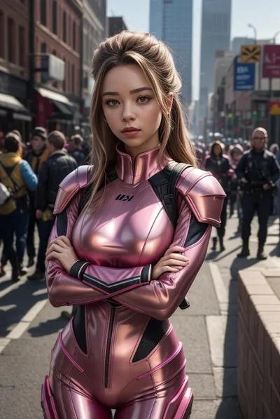 Lila Hawthorne pozadí