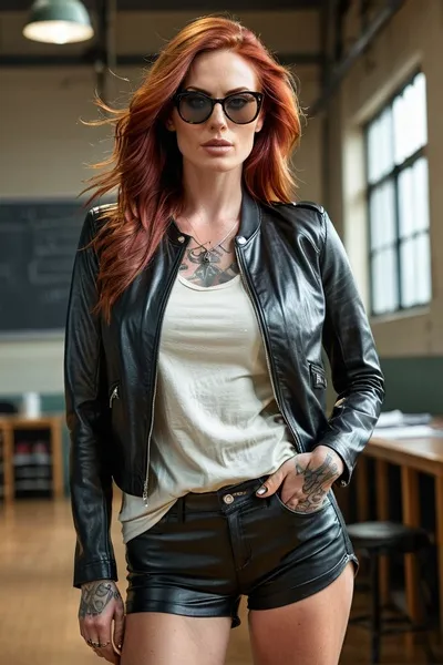 جيد سنكلير الخلفية