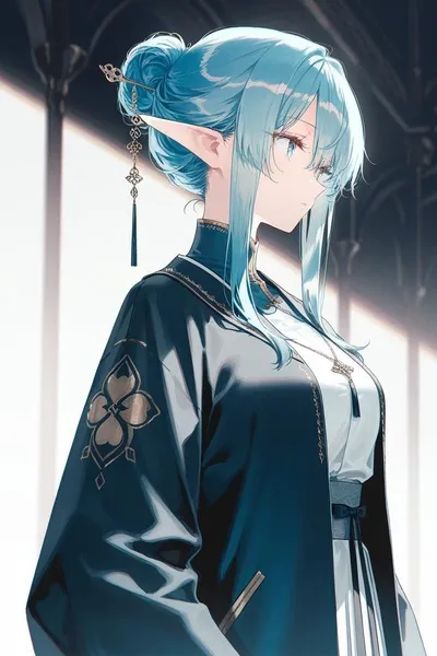 Lysandra Virell nền