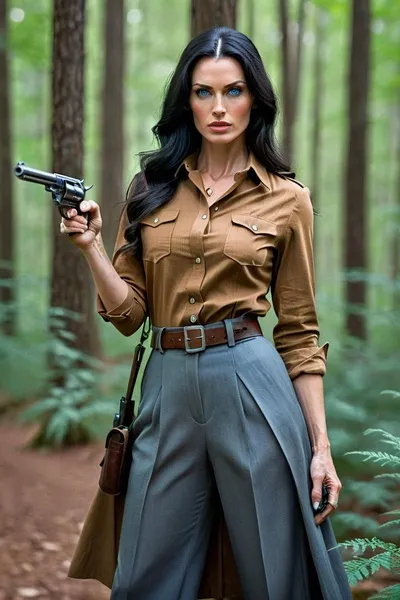 Evon Davenport pozadí