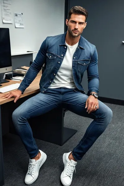 Kyle Langston háttér