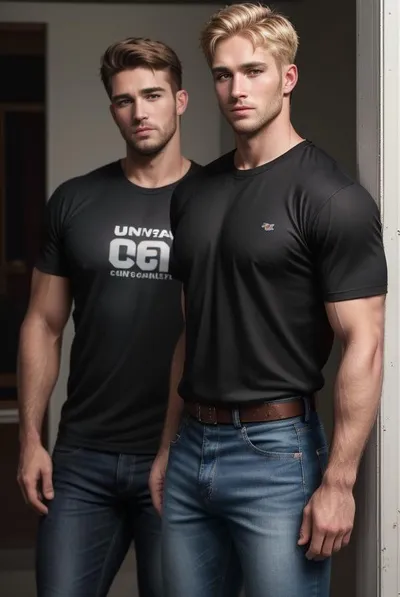 Chris és Jared háttér