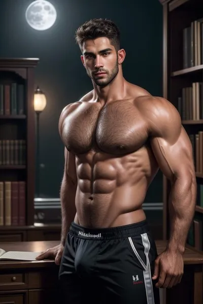 Latar belakang Jared Demattio