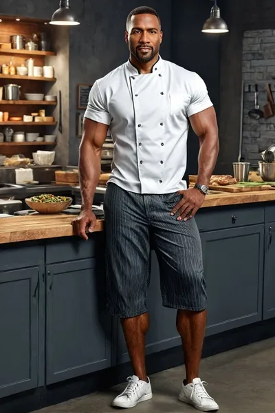 Orlando Jones バックグラウンド