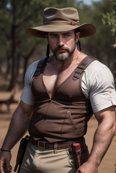 Spencer Dutton arrière-plan