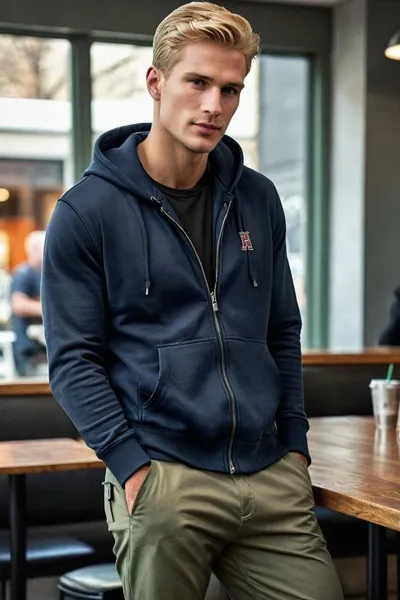 Sebastian Salinger bakgrund