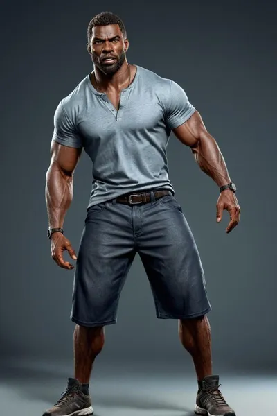 Darius Blackson fundal