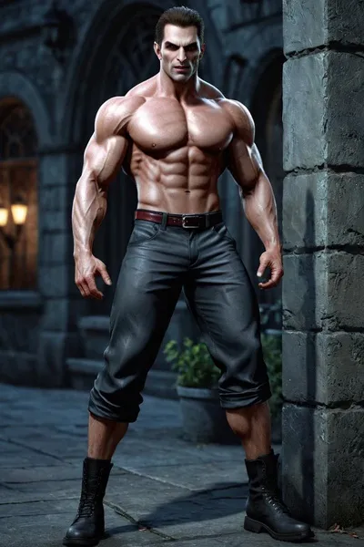 พื้นหลัง Victor Vlades