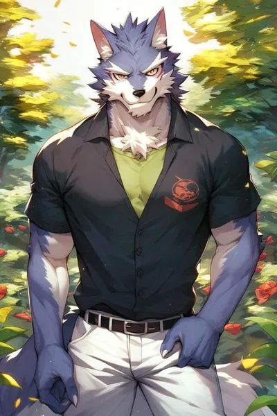 Benson Denderson bakgrund