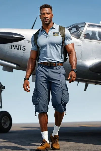 Isaiah Benton  pozadí