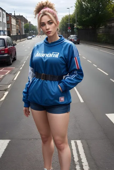 Latar belakang Chantelle