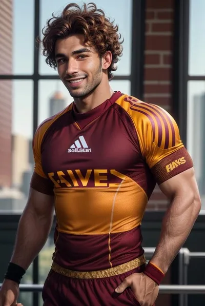 Parker O'Neill pozadí