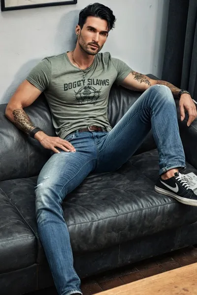 Beck Stroud arka plan