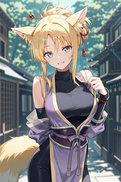 Yukikaze Panettone pozadí