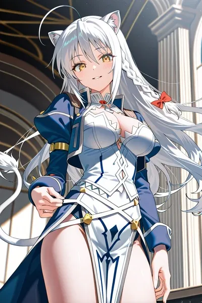 Leonmitchelli pozadí