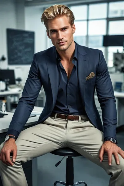 Toby Kincaid achtergrond