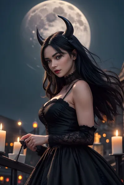 Acantha Hyacintha sfondo