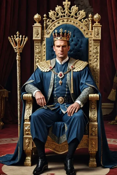 Latar belakang Emperor of earth 