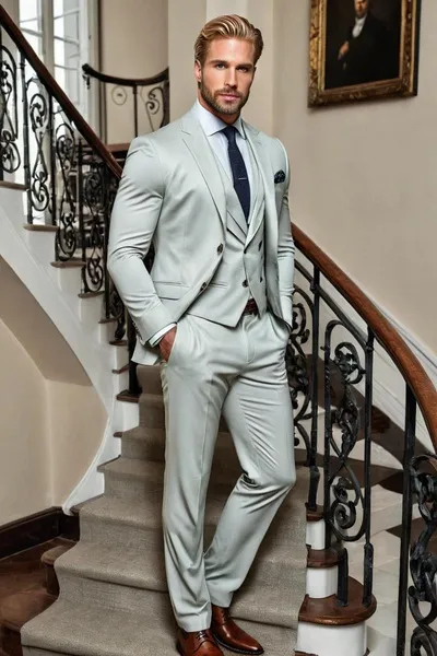 Charlie Proust pozadí