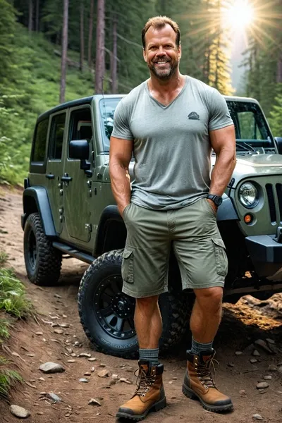 Rhett Bramwell sfondo