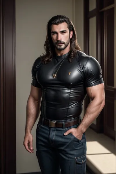 Latar belakang Tom Fernsby